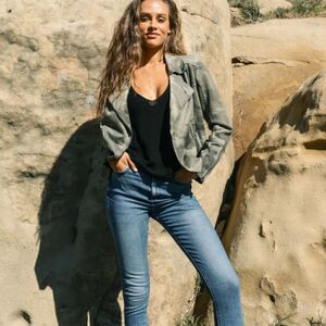 Marrakech Moto Jacket